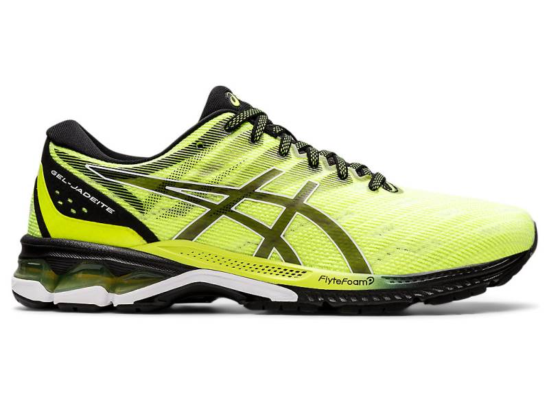 Sapatilhas Running Asics GEL-JADEITE Homem Amarelas, 0247A507.483